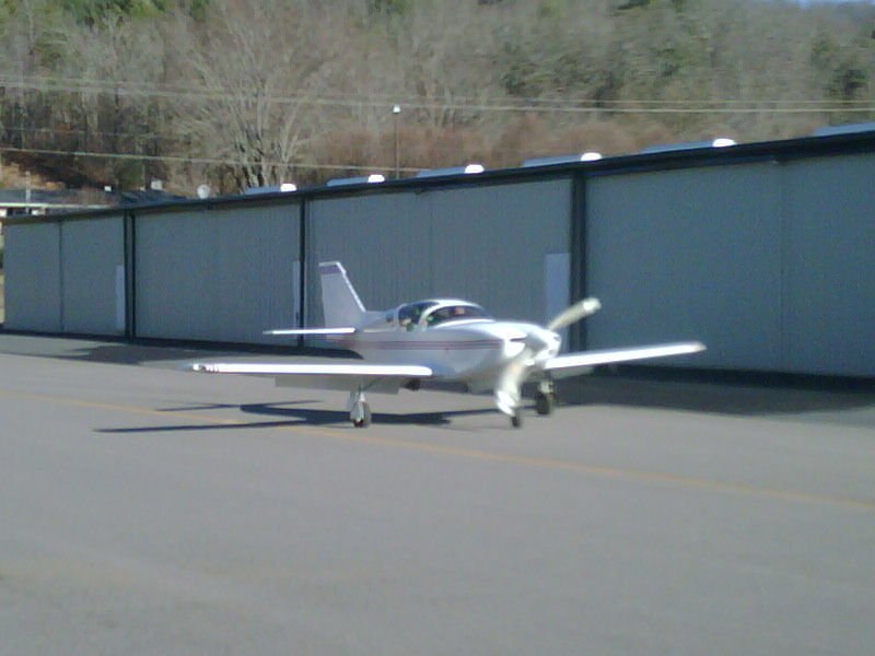 Glasair RG